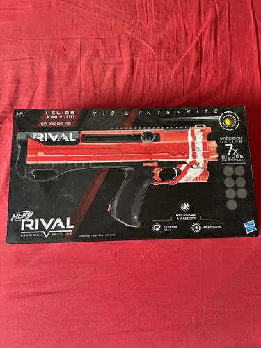 Nerf rival xviii - rival, helios