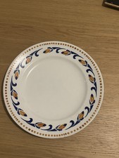 Plat Rond ORCHIES Moulin Des