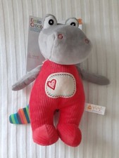 Peluche Emile Le Crocodile