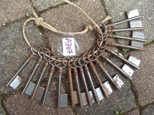 Lot a707 ebauches - a707, de