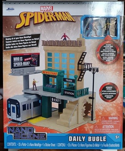 Jada diorama neuf - jada,