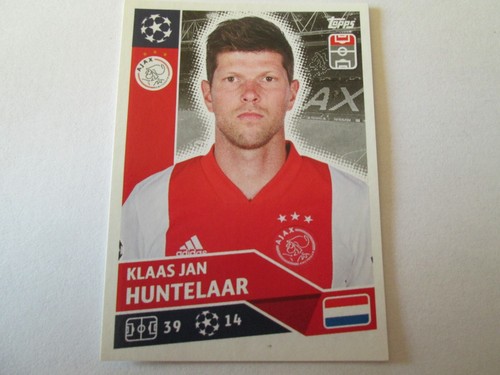 Sticker topps champions - topps,
