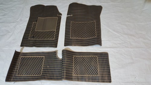 Set tapis renault super - set,