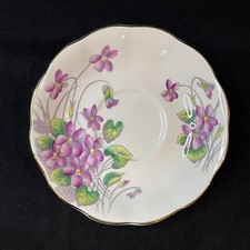 Your Choice: Royal Albert England Flower of Month Open Stock Teacups and Saucers