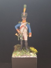 figurine Cornet De Voltigeur