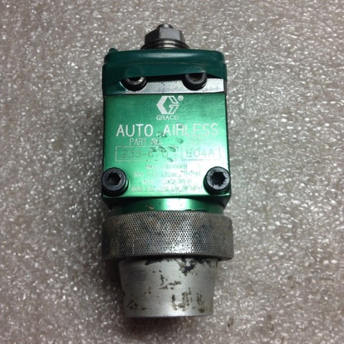 Graco auto airless 233 670 - graco, 233-670
