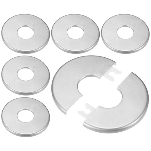 6pcs abs rondelle - 6pcs,