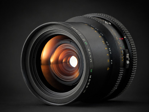 Objectif grand angle mamiya - angle,