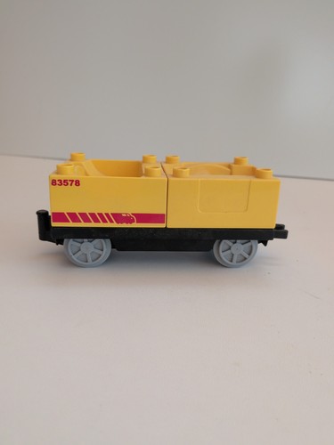 Wagon lego duplo - wagon,