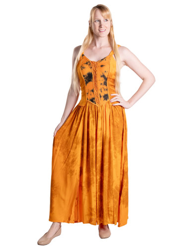 Robe été longue époque - d'été,