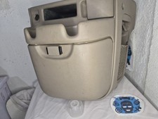 ⭐ 96-05 Chevy Astro GMC Safari Van Center Console Cup Holder Glove Box Asm Tan⭐