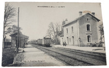Carte Postale ancienne cpa 37