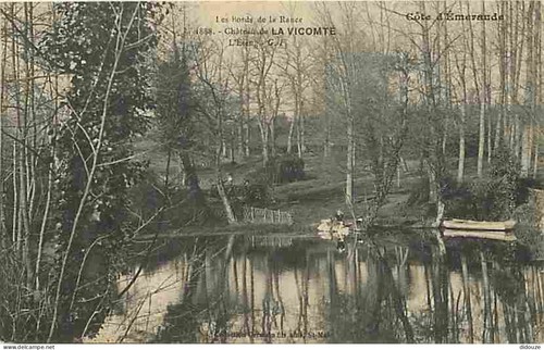 Carte postale ancienne - carte,