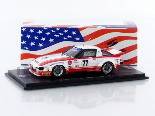 Spark mazda 7 - rx-7,