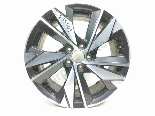 Jante aluminium 8200666351 - aluminium,