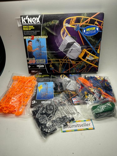 Nex viper venom roller - k'nex,