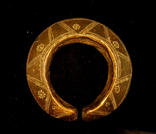 Bracelet esclave antique - bracelet, en