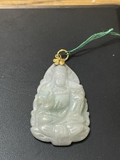 Superbe Pendentif bouddha en
