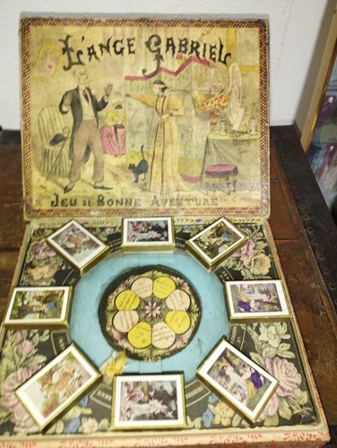 Ange gabriel jeu bonne - jeu,