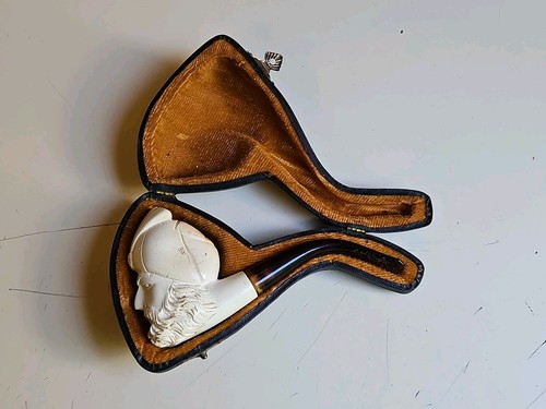 Ancienne magnifique pipe - pipe, en