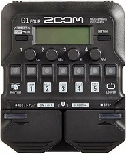ZOOM Multi-effecteurs G1