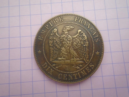 Monnaie rare pièce - monnaie, 10
