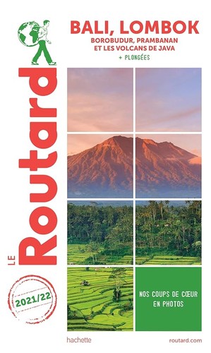Guide routard bali - du, lombok