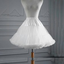 Jupon jupe pour femmes Tulle
