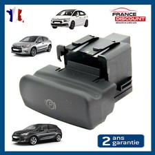 Bouton Frein à main Prévu