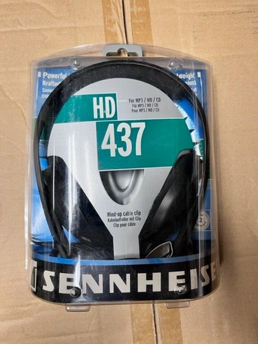 Sennheiser 437 stereo - sennheiser,