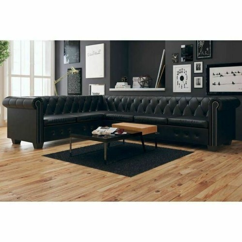 Vidaxl chesterfield canapé - vidaxl,