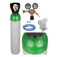 Bouteille Mix Argon CO2 10L