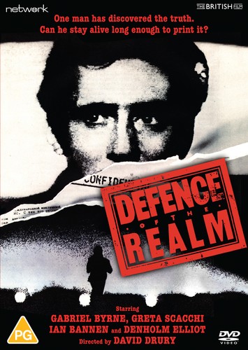 Defence the realm - realm, (dvd)