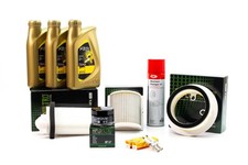 Kit Révision Filtres Bougies