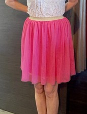 jupe  en tutu tulle marque