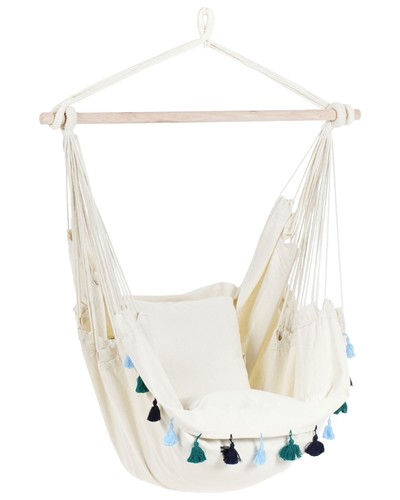 Chaise hamac boho suspendu - chaise,