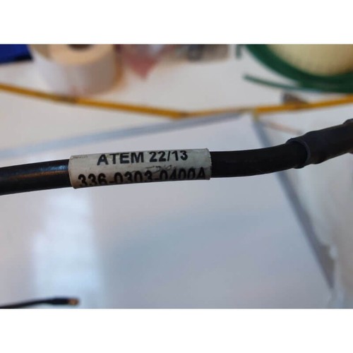 Atem câble coaxial - atem,