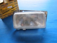 Optique de phare droit avec