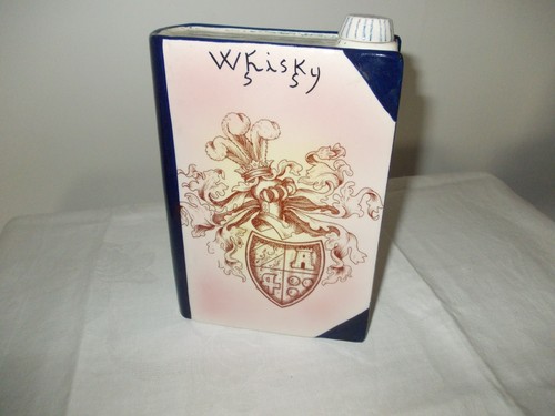 Bouteille whisky ancienne - whisky,