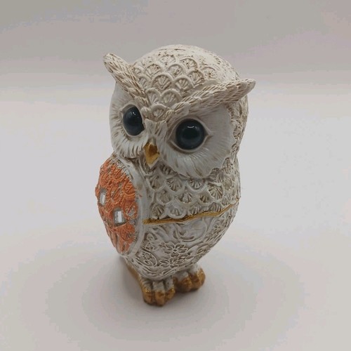 Figurine chouette hibou kawaii - figurine,