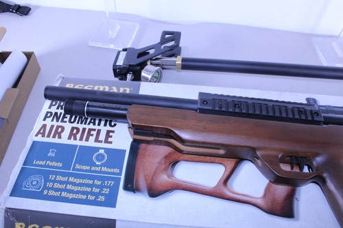 Beeman pcp underlever - beeman, 22