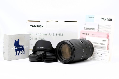 Presque inutilisé tamron - inutilisé],