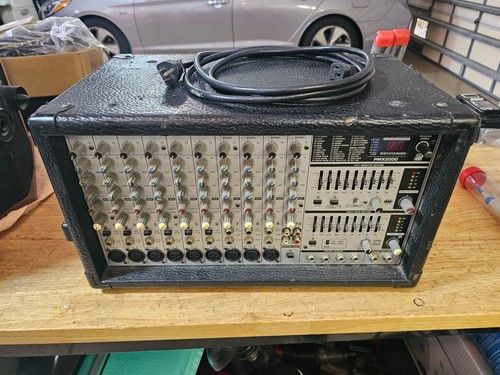 Europower pmx2000 2x250watt - pmx2000,