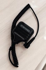 Motorola HMN9725D Speaker Mic for P110 GP300 GTX 2-Pin New Open Box