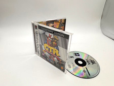 CTR: Crash Team Racing Collector's Edition (Sony PlayStation 1, 1999)