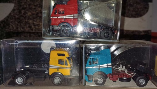 Camions s modelle - 1/87,