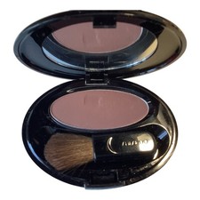 Shiseido Blusher #1 Hot Brown / Brun Chaud No Box