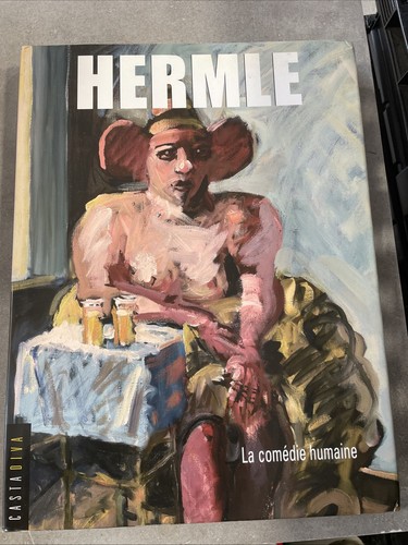 Hermle comédie humaine - hermle,,