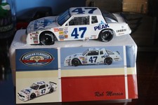 NASCAR Rob Moroso 1988 Peak Chevy Monte Carlo ARC 1/24 1 of 732 Lionel