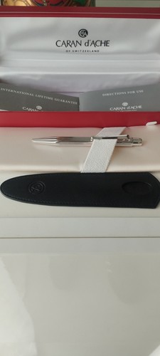 Rare mini stylo caran - caran, d'ache